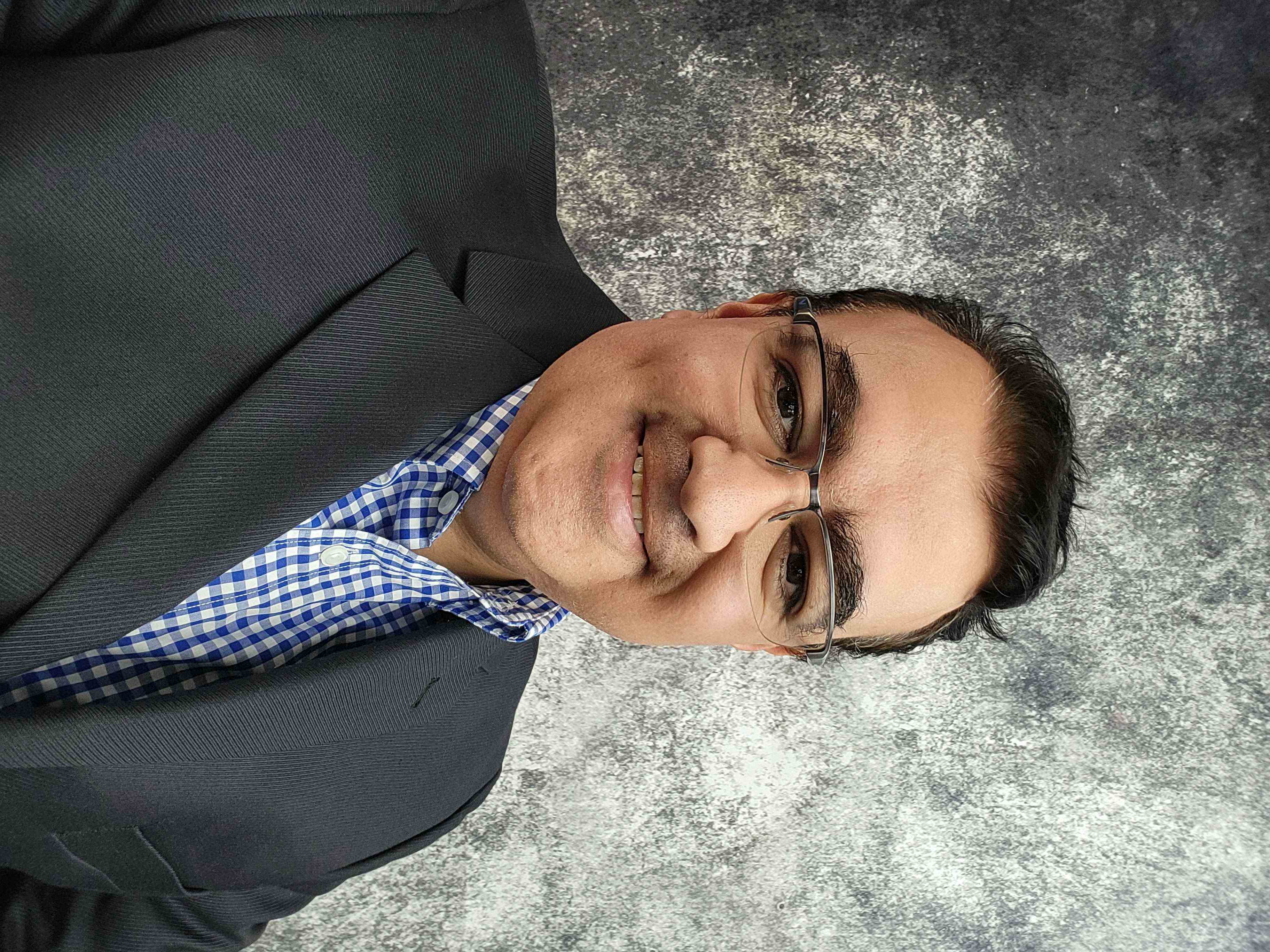 Rogerio Laureano Gomes — Founder & Principal Consultant, RG Enterprise Consulting